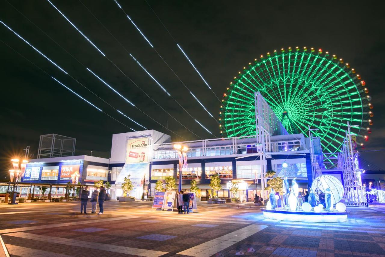 Costiera Osaka Bay Διαμέρισμα Εξωτερικό φωτογραφία