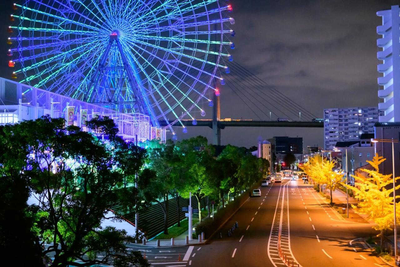 Costiera Osaka Bay Διαμέρισμα Εξωτερικό φωτογραφία