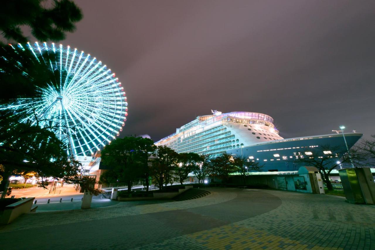 Costiera Osaka Bay Διαμέρισμα Εξωτερικό φωτογραφία